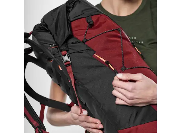 Salewa Puez women's hiking backpack 40+5 l Syrah/Black Out