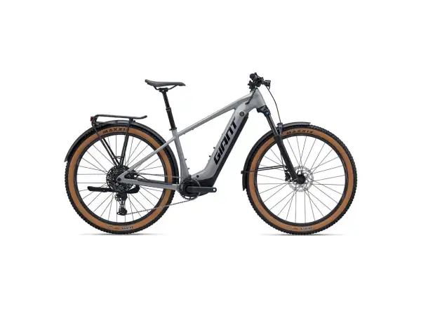 Giant Fathom E+ EX mountain e-bike Good Grey