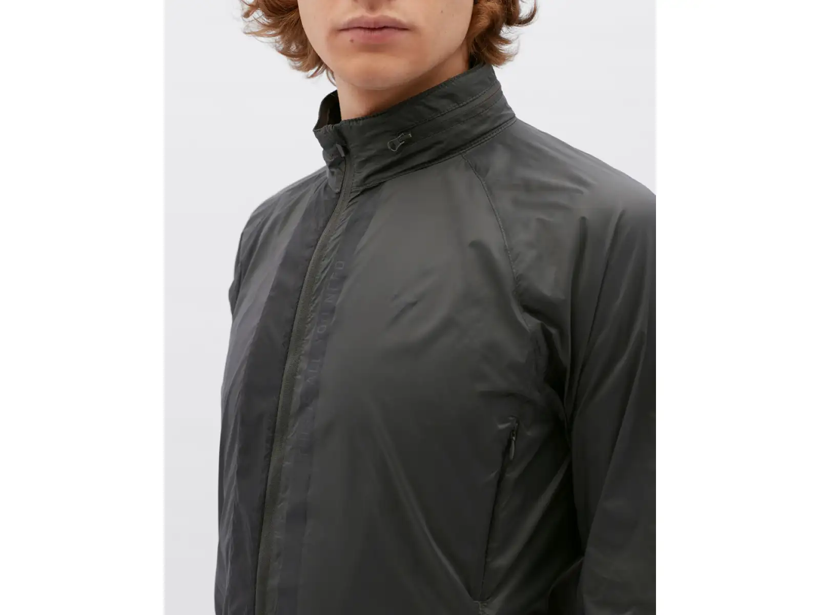 Silvini Gelo men's jacket Charcoal