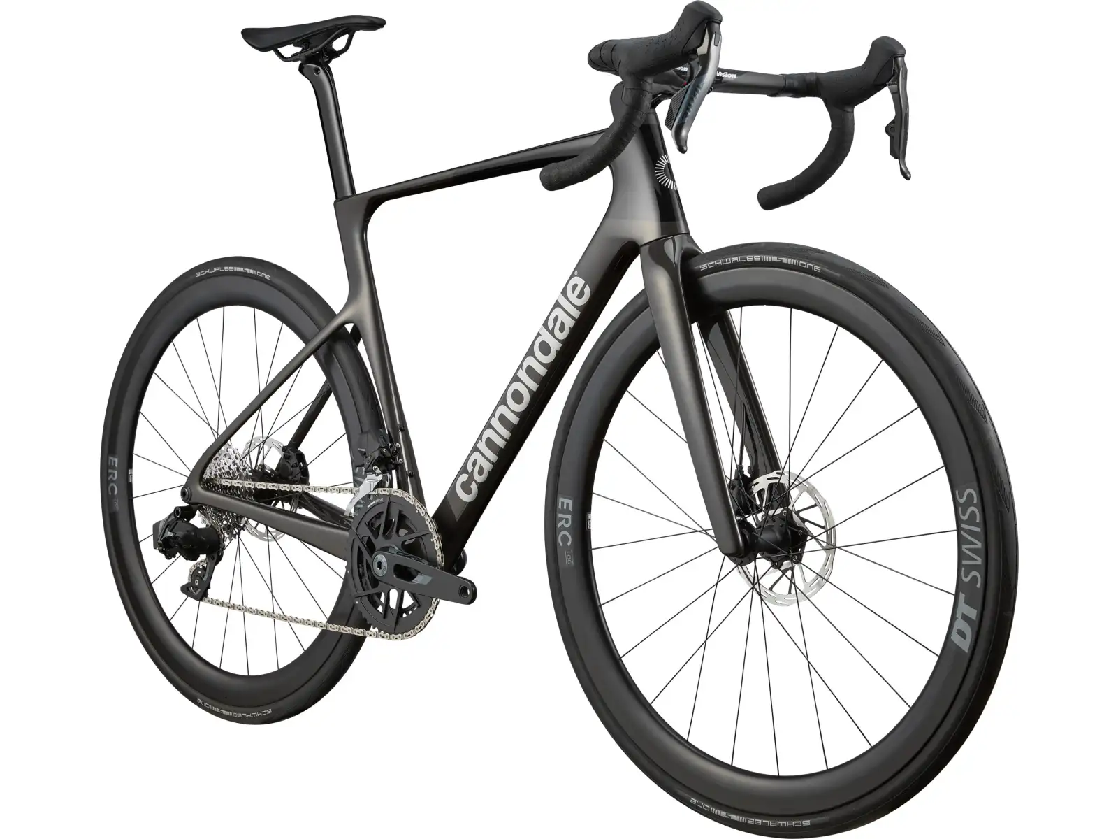 Cannondale SuperSix Evo 4 road bike RAW
