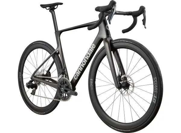 Cannondale SuperSix Evo 4 road bike RAW