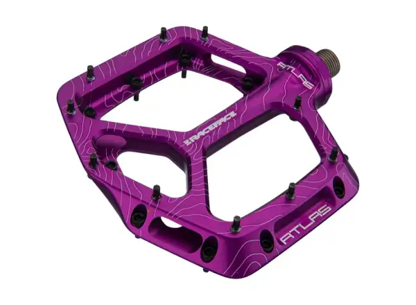 Race Face Atlas 22 pedals Purple