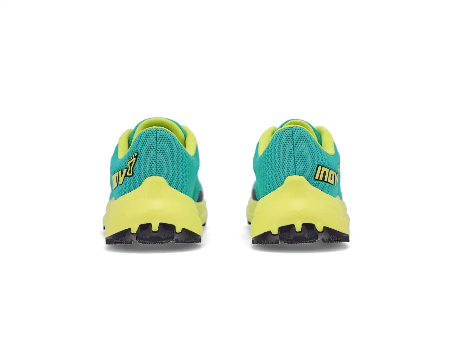 Inov-8 Trailfly Ultra G 280 women's running shoes Aqua/Yellow
