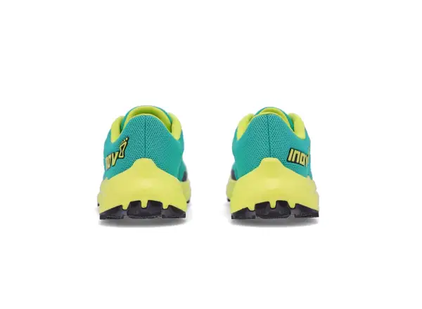Inov-8 Trailfly Ultra G 280 women's running shoes Aqua/Yellow
