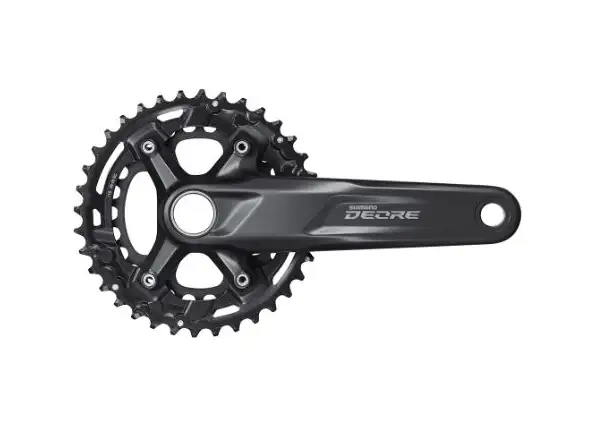 Shimano Deore FC-M5100-B2 Crankset 2x11-speed 36/26 Teeth