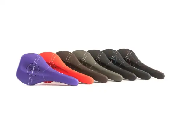 Chromag Lift saddle Red