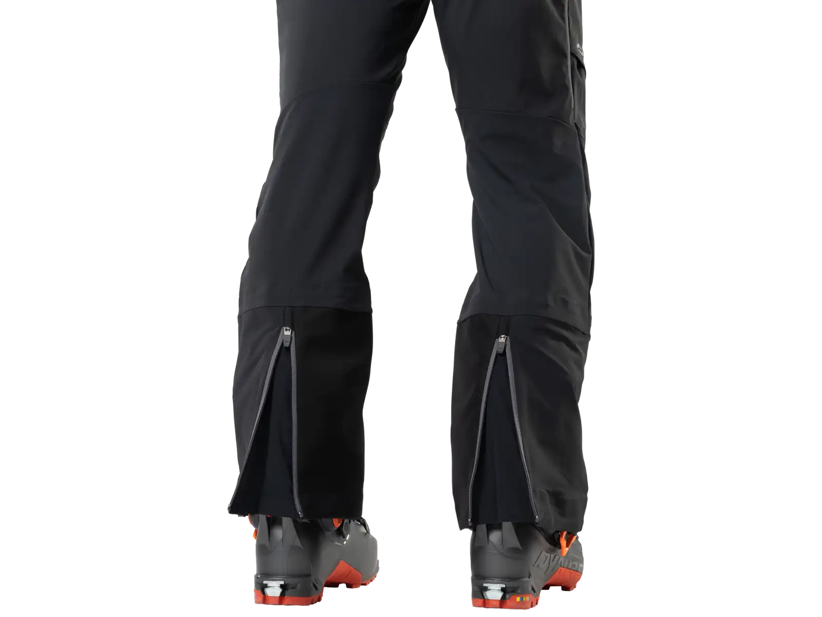 Dynafit Free Infinium Hybrid men's bib pants Black out
