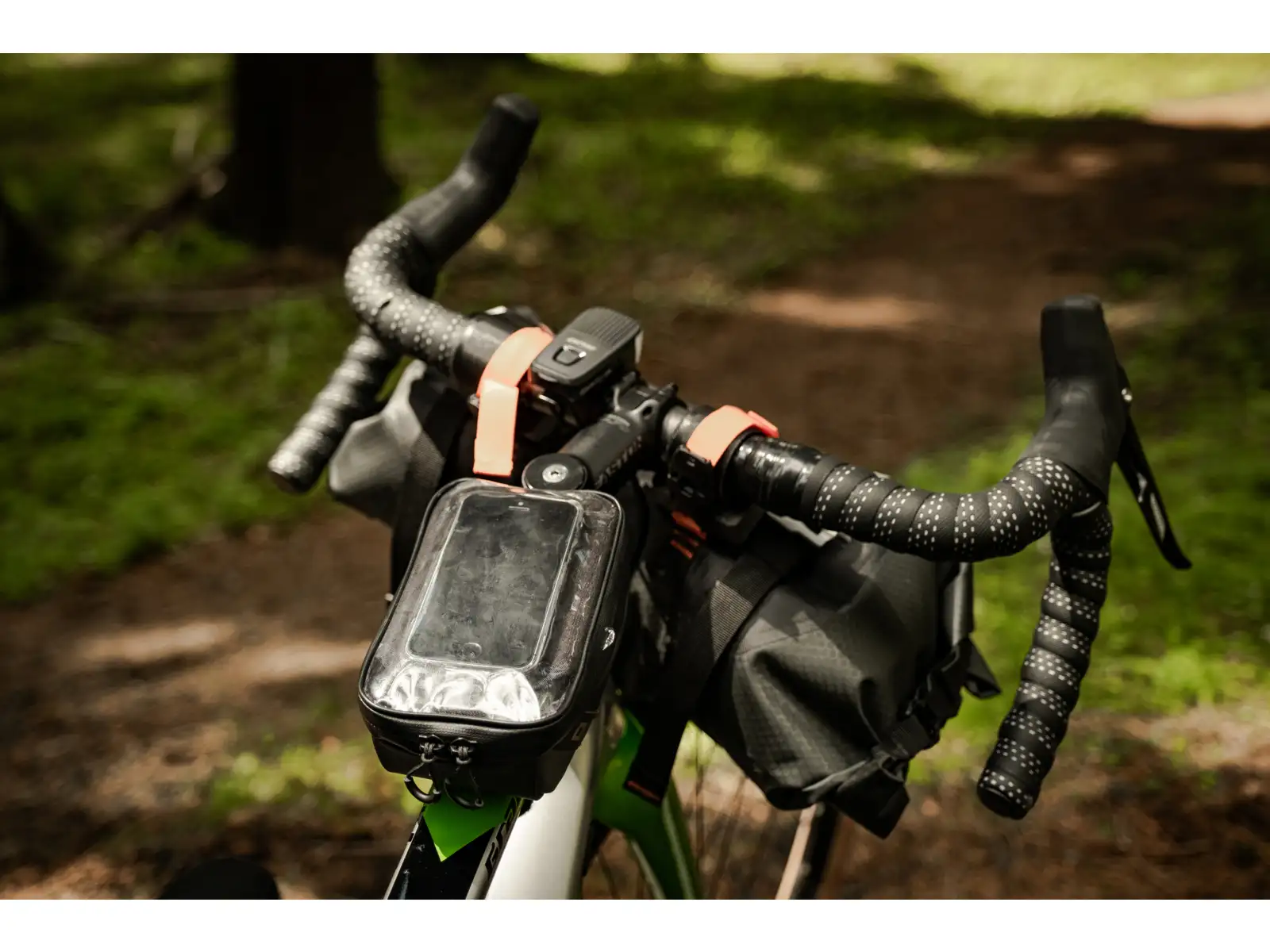 One Bikeparts TT.Bag 50 bag black