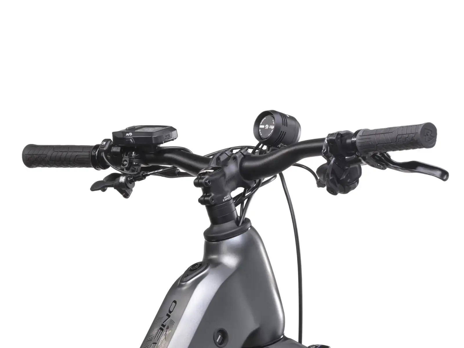 Crussis ONE-Country full 10.10-M (720 Wh) full-suspension low-entry electric bike
