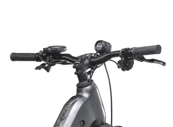 Crussis ONE-Country full 10.10-M (720 Wh) full-suspension low-entry electric bike