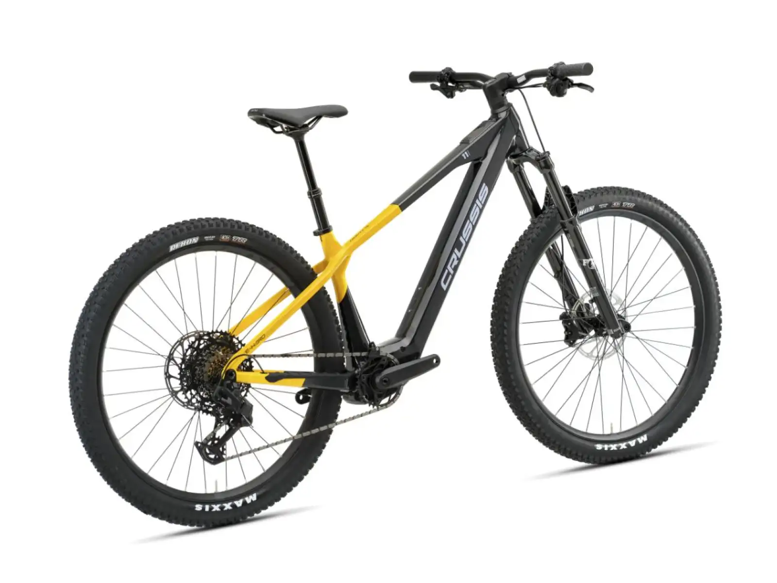 Crussis e-Hard 11.11 (600Wh) mountain e-bike