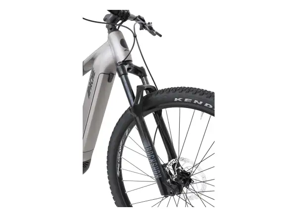 Apache Falcon 2 Bosch CX 800 Wh mountain e-bike grey