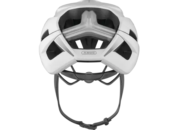 Abus StormChaser Ace helmet Polar White