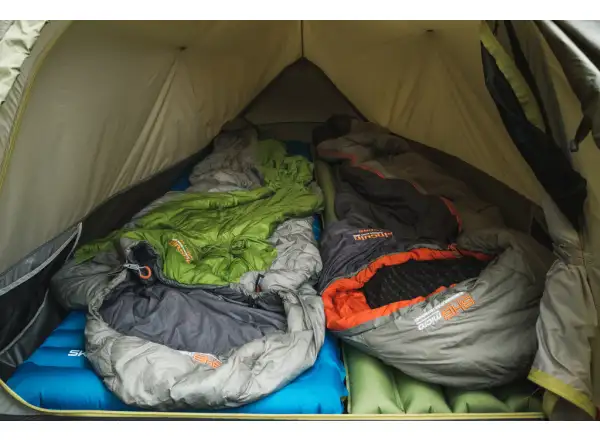 Pinguin Arris Extreme DAC Tent 2 persons orange