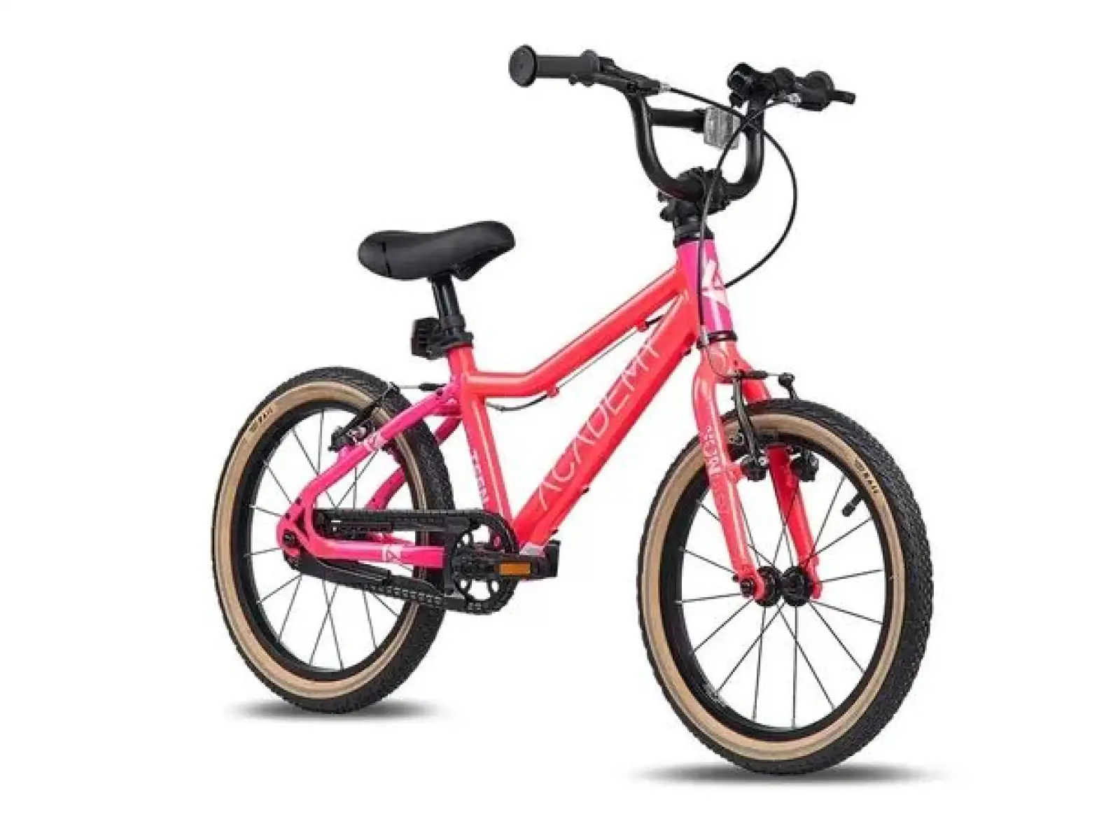 Academy Grade 3 Edition Funtasy kids' bike 16" pink