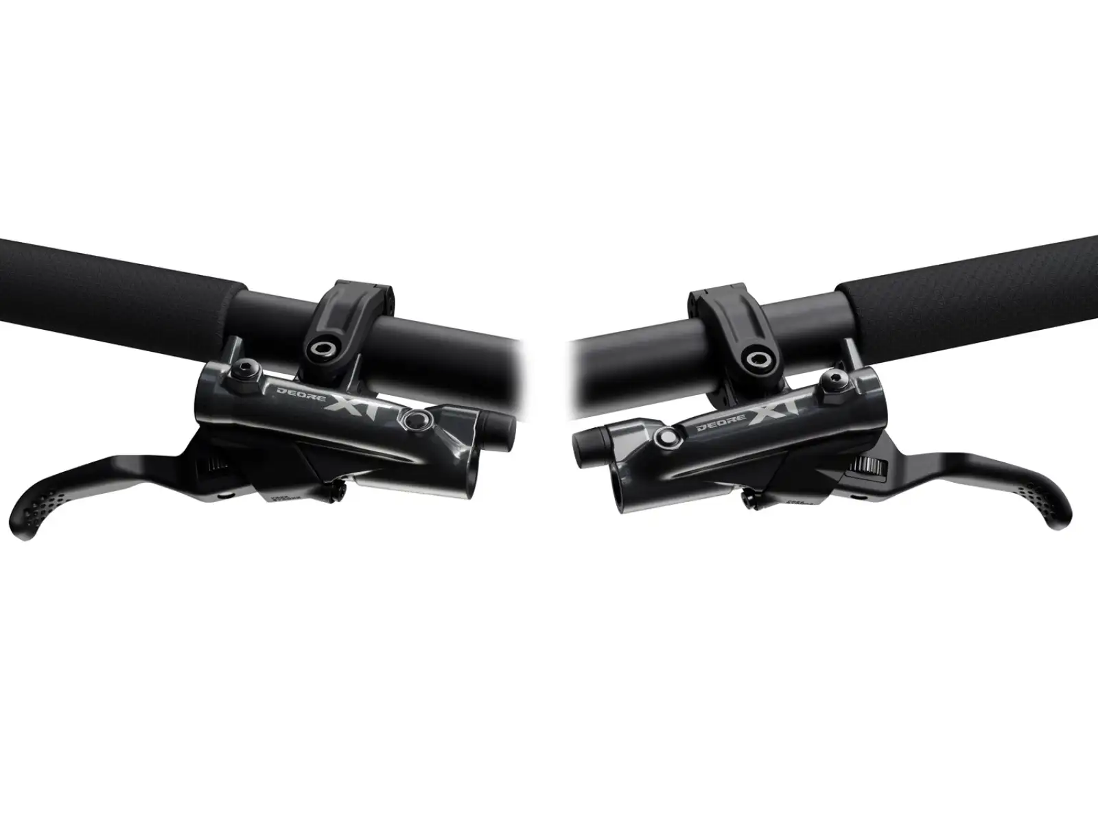 Shimano XT BR-M8200/BL-M8200 disc brake front + rear Upgrade set
