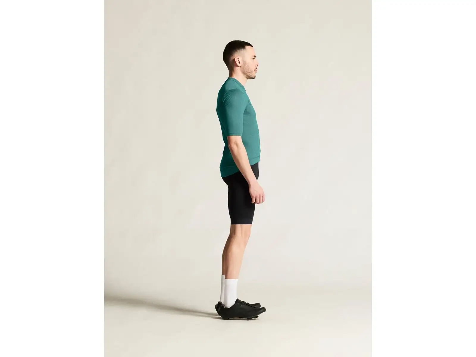 Craft Endur Cargo Bib C3 men's shorts with chamois black