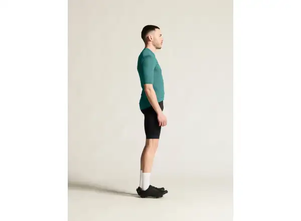 Craft Endur Cargo Bib C3 men's shorts with chamois black