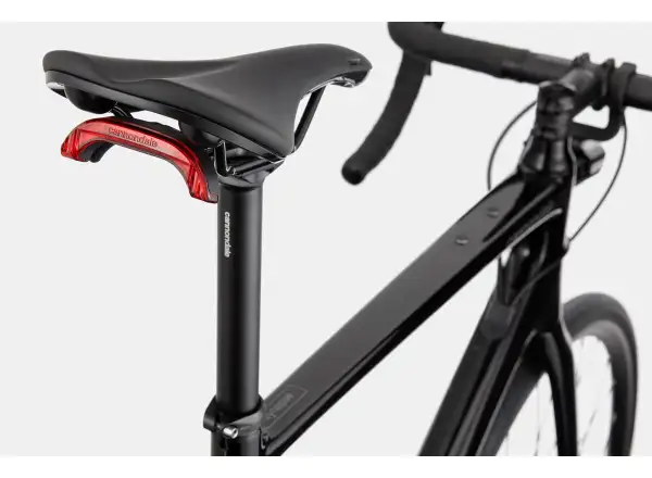 Cannondale Synapse Carbon 3 L road bike Black