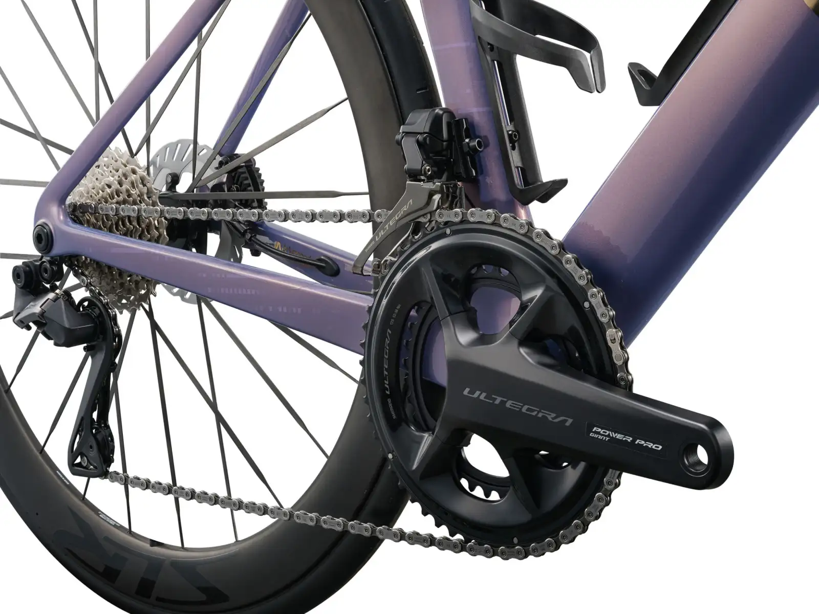 Liv EnviLiv Advanced Pro 0-Di2 road bike Ember Violet