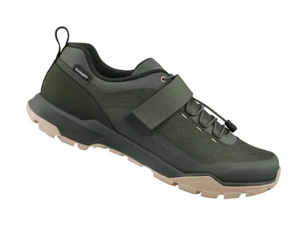 Shimano SH-EX500 Cycling Shoes Men Green