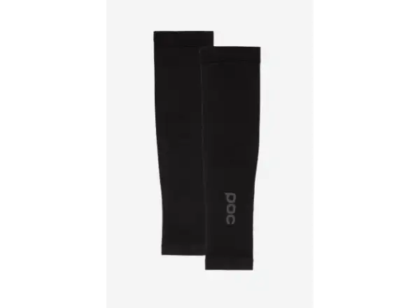 POC Cadence arm warmers Uranium Black