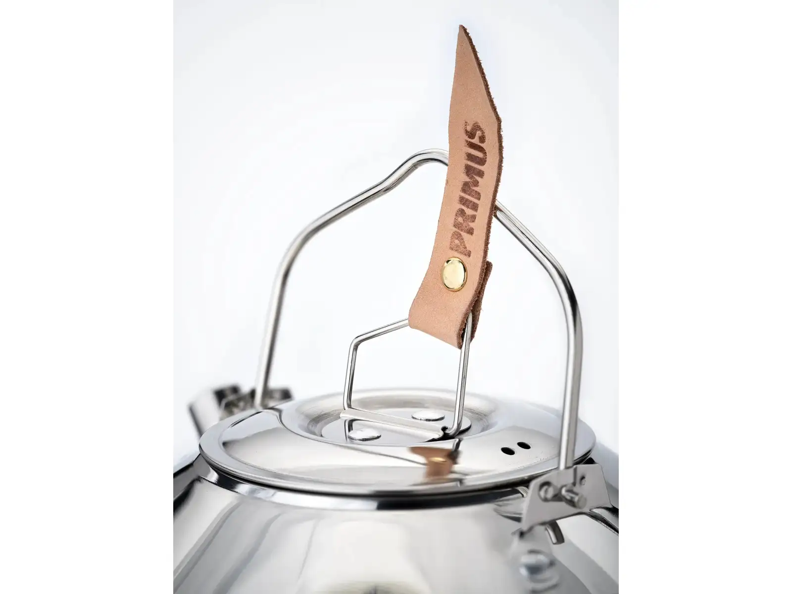 Primus Campfire Kettle stainless steel kettle 0.9 l