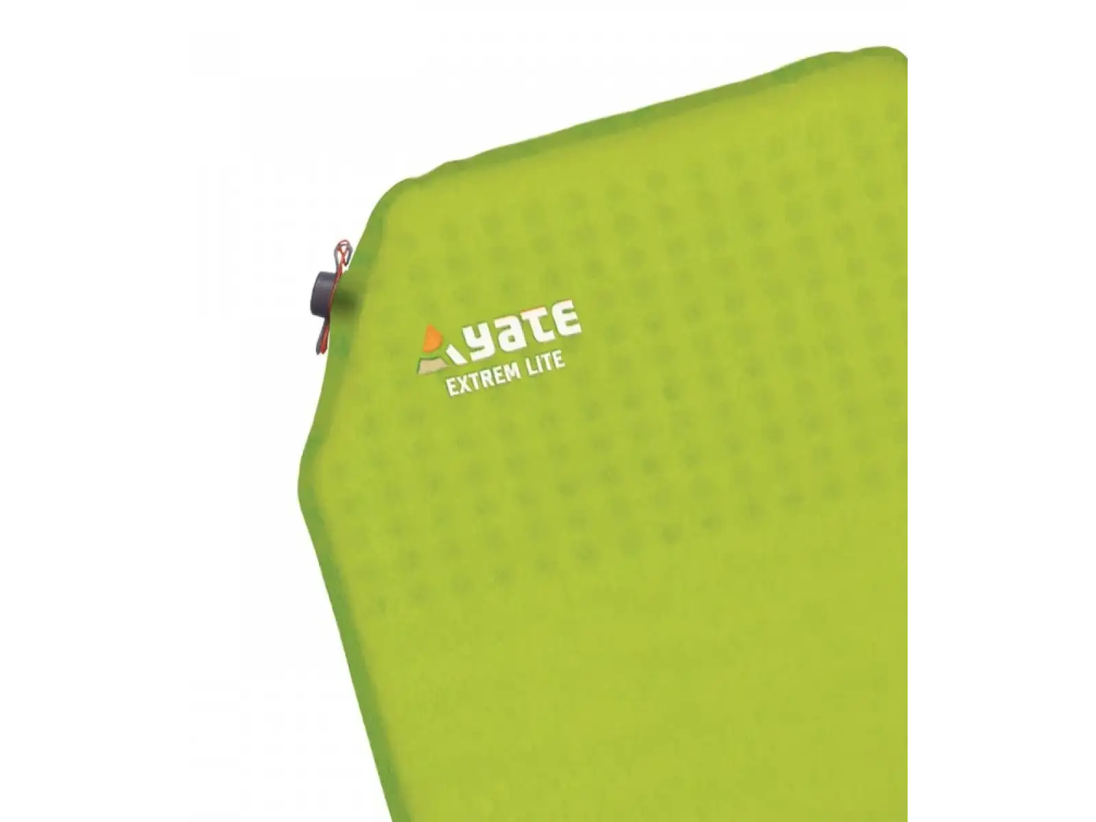 Yate Extrem Lite 3.8 self-inflating mat green/grey
