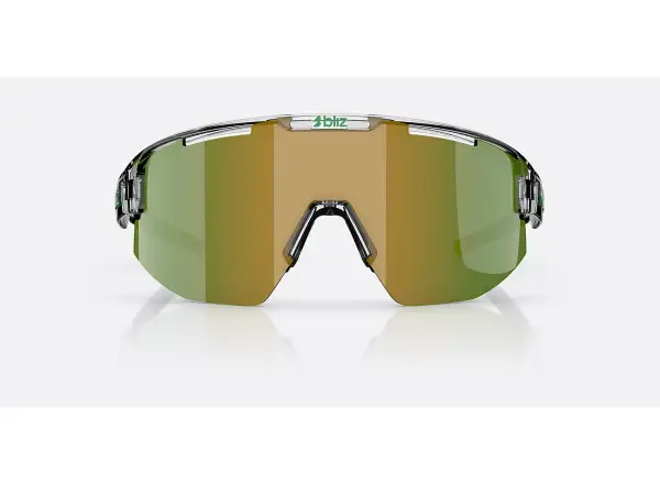 Bliz Matrix sunglasses Transparent White/Brown Green Multi
