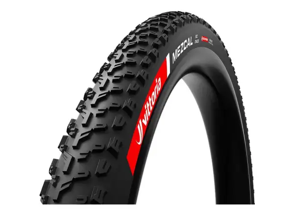 Vittoria Mezcal III 29x2.4 XC Race full black G2.0 tire kevlar black