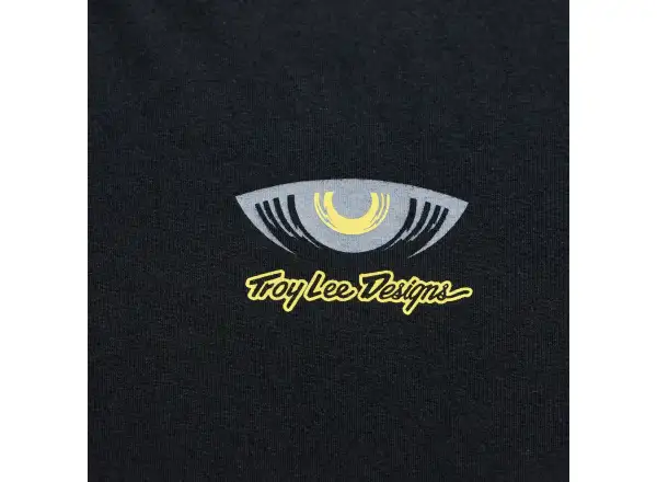 Troy Lee Designs Cyborg men's T-shirt short sleeve Black