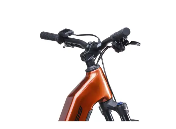 Crussis e-Country AX MTB 8.12-M2(600) mountain e-bike