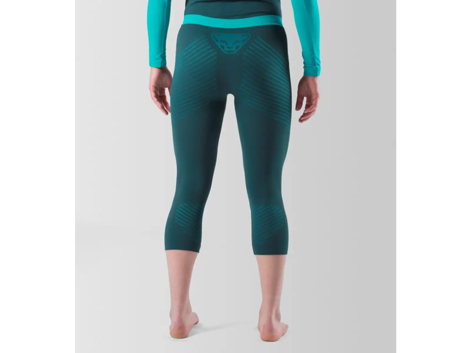 Dynafit Speed Dryarn women's 3/4 pants Blueberry/Marine Blue