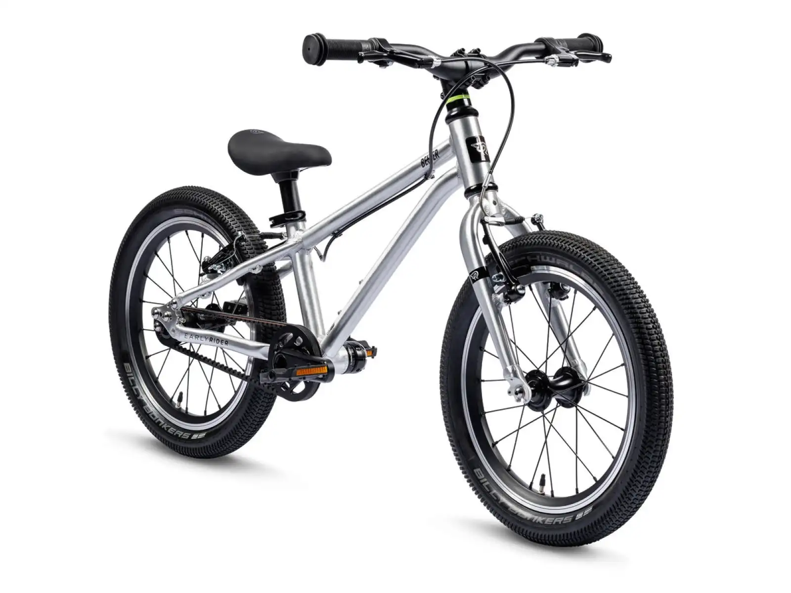 Early Rider Belter 16 Brushed kids bike 2025