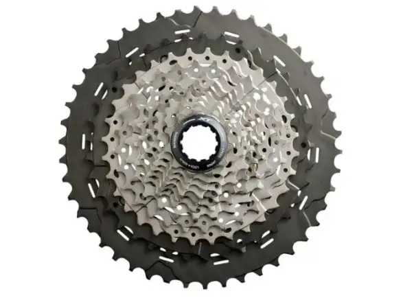 Shimano XT CS-M8000 11-46 11sp. cassette - Taken Off the Bike