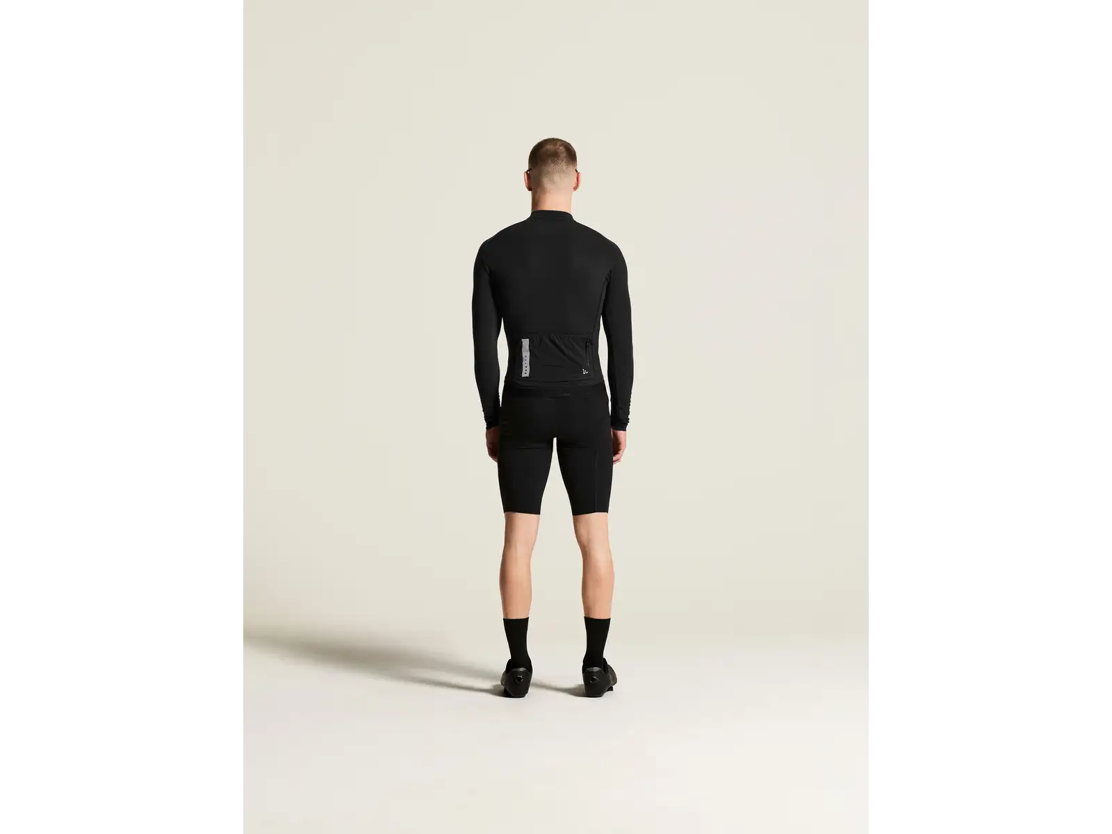 Craft Endur Training men's jersey long sleeve black