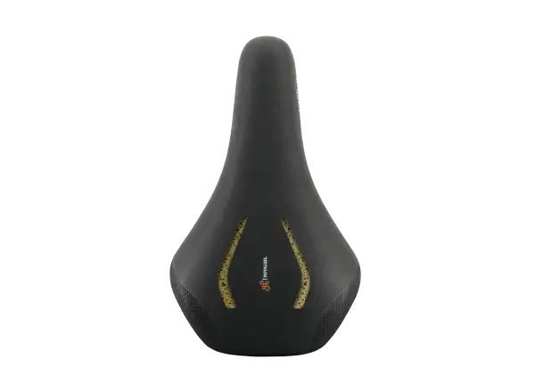 Selle Royal Lookin Evo Stracciatella Athletic saddle černá