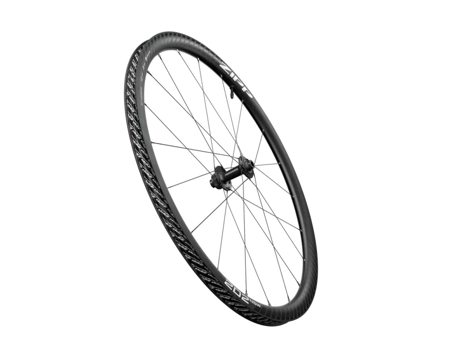 Zipp 202 NSW Carbon Tubeless A1 front wheel