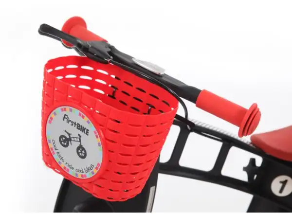 First Bike basket