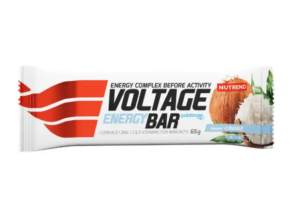 Nutrend Bar Voltage Energy Cake 65 g Coconut