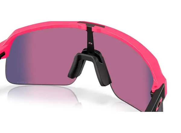 Oakley Sutro Lite S sports glasses Pink/Prizm Road