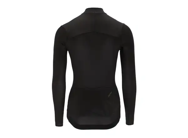 Silvini Valfura women's jersey long sleeve Black