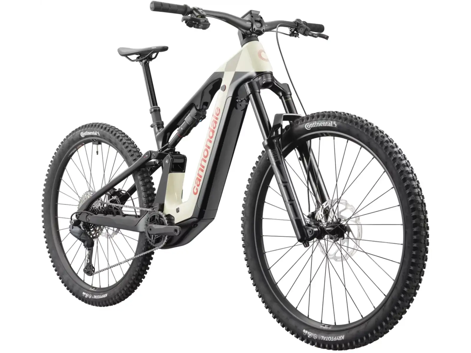 Cannondale Moterra Carbon 2 Moonrock MRK