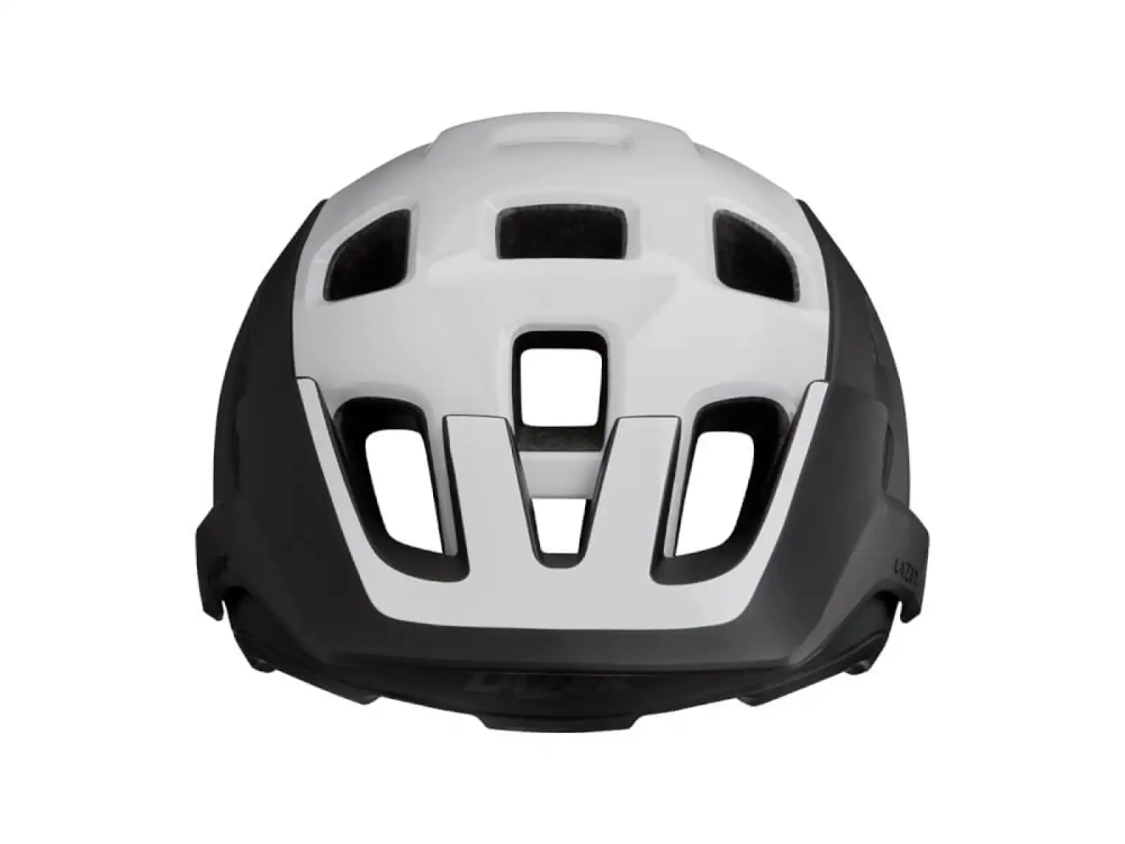 Lazer Jackal KC helmet matte white black