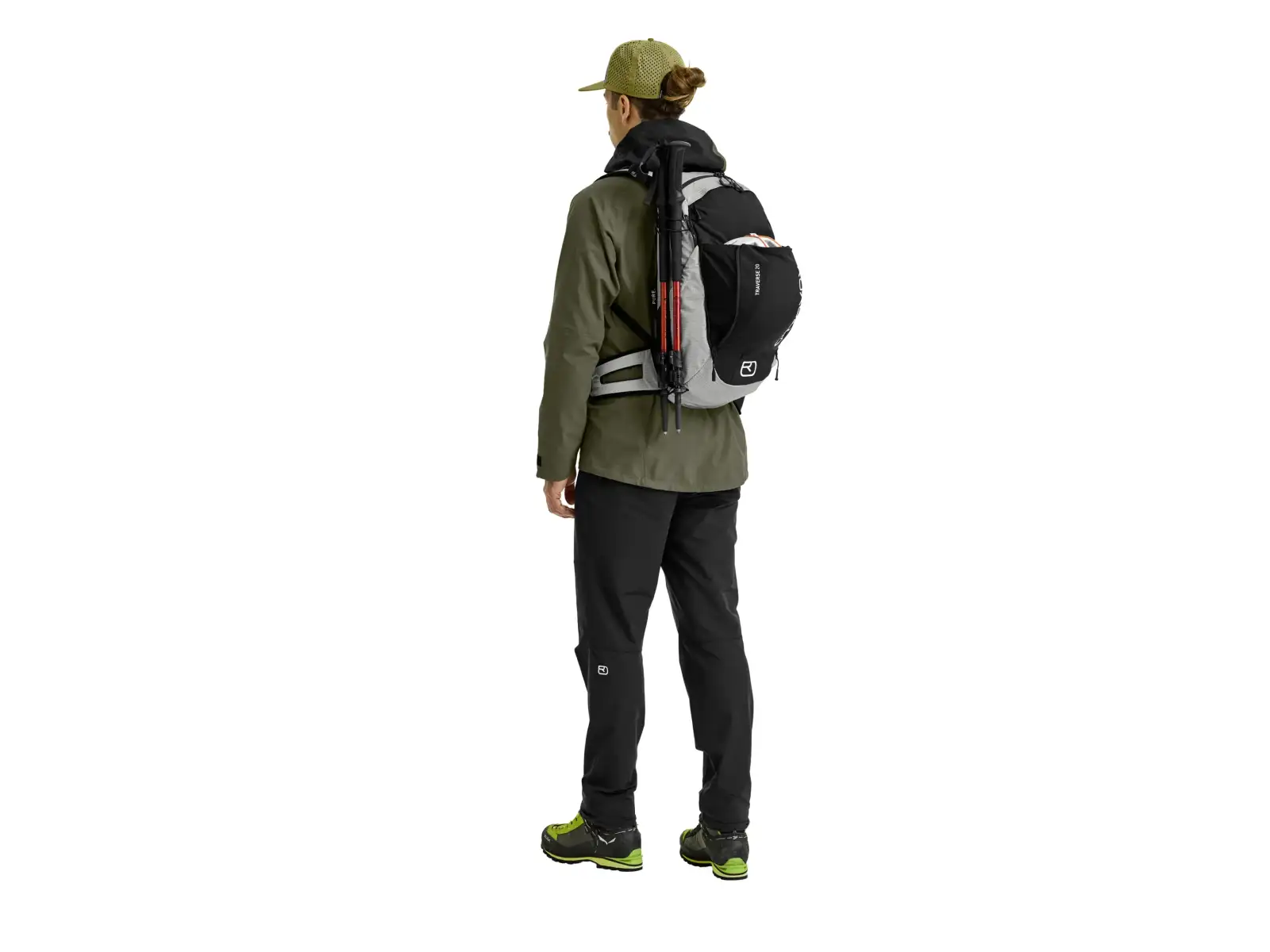 Ortovox Traverse Pure 20 backpack 20 l Grey Marble