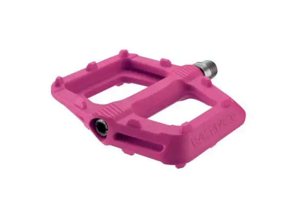 Race Face Ride pedals magenta