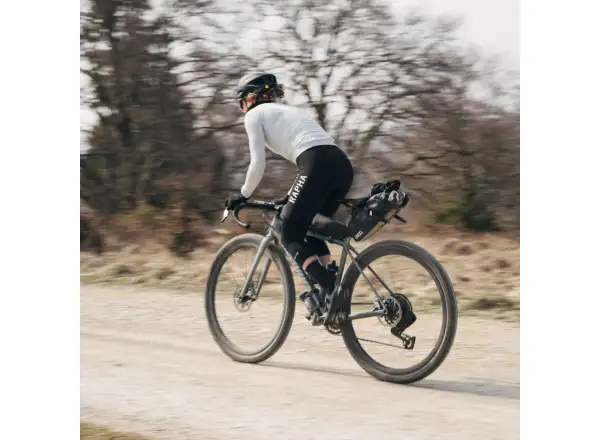 Evoc Seat Pack Ultra WP 7 saddle bag Black