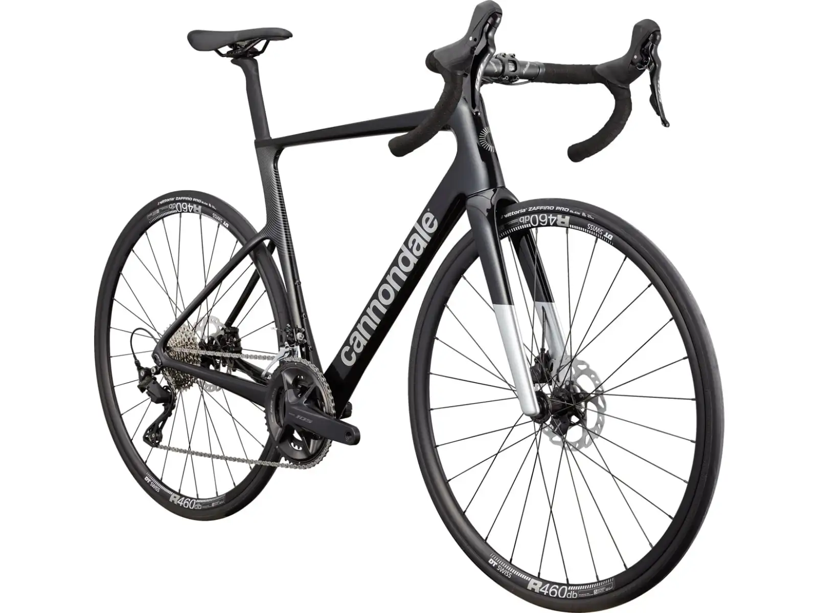 Cannondale SuperSix Evo Carbon 4 road bike Black