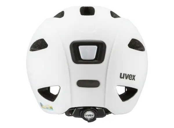 Uvex Oyo helmet White/Black Mat