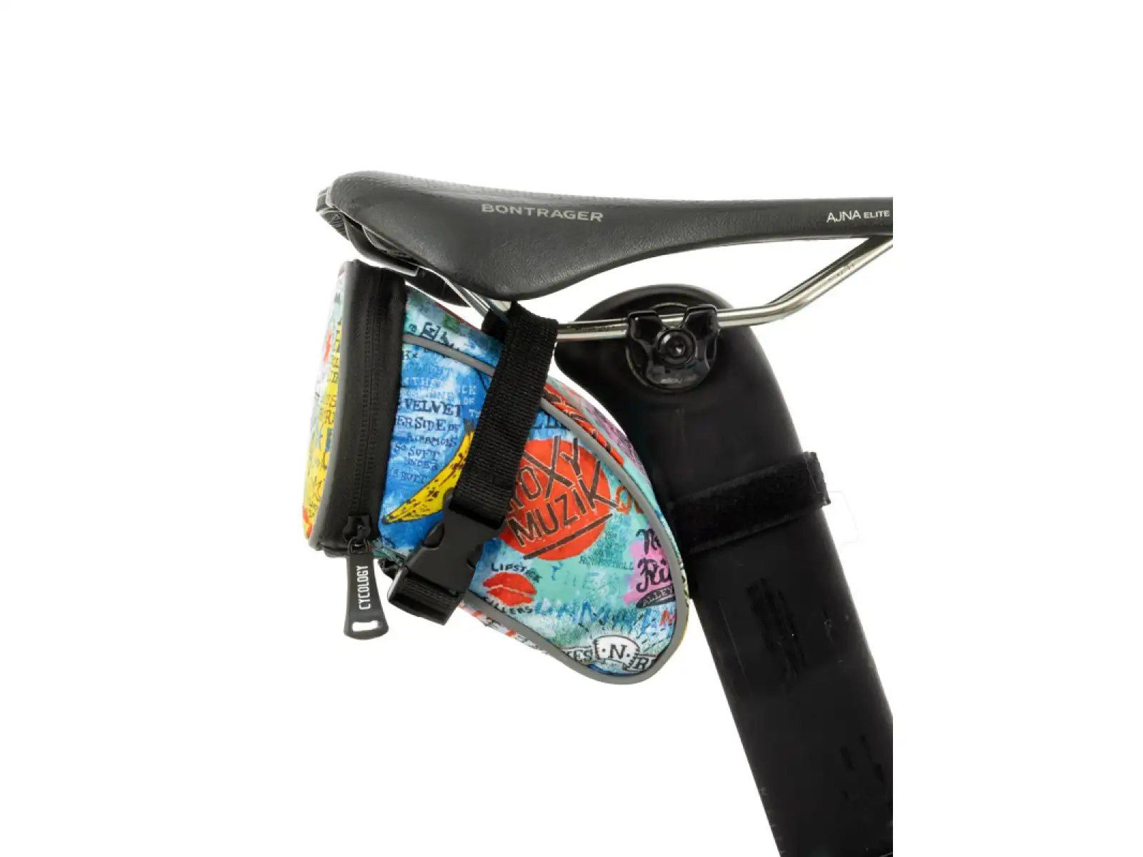 Cycology Rock N Roll saddle bag